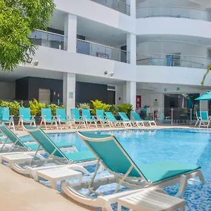 Hotel Portobelo Plaza Las Americas San Andrés