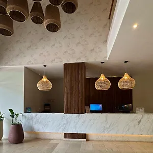 Hotell Hotel Caribbean, San Andrés